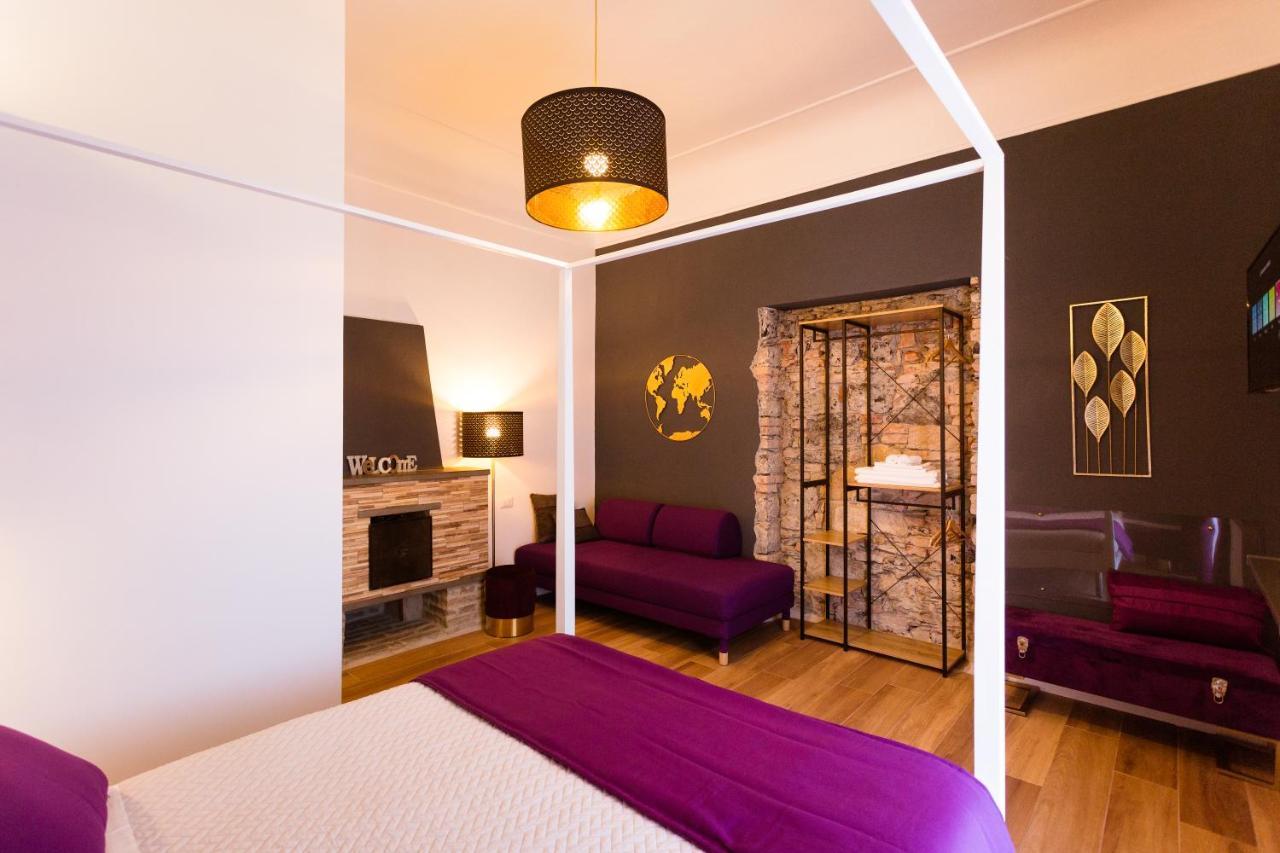 Apartment Design 5 Terre Специя Экстерьер фото