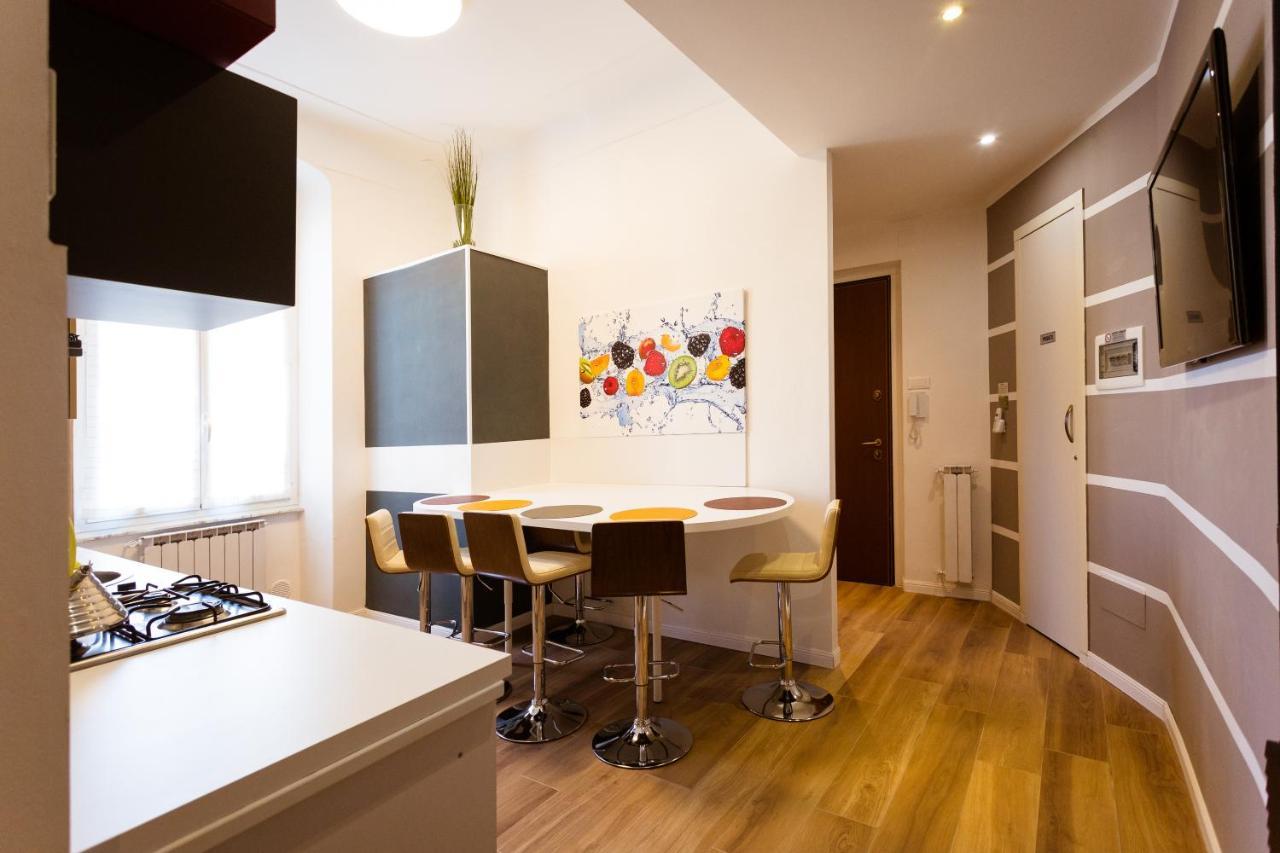 Apartment Design 5 Terre Специя Экстерьер фото