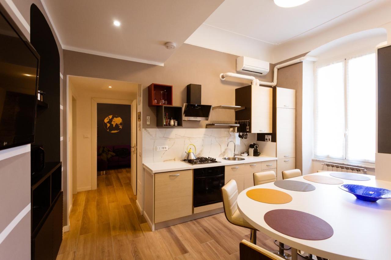 Apartment Design 5 Terre Специя Экстерьер фото