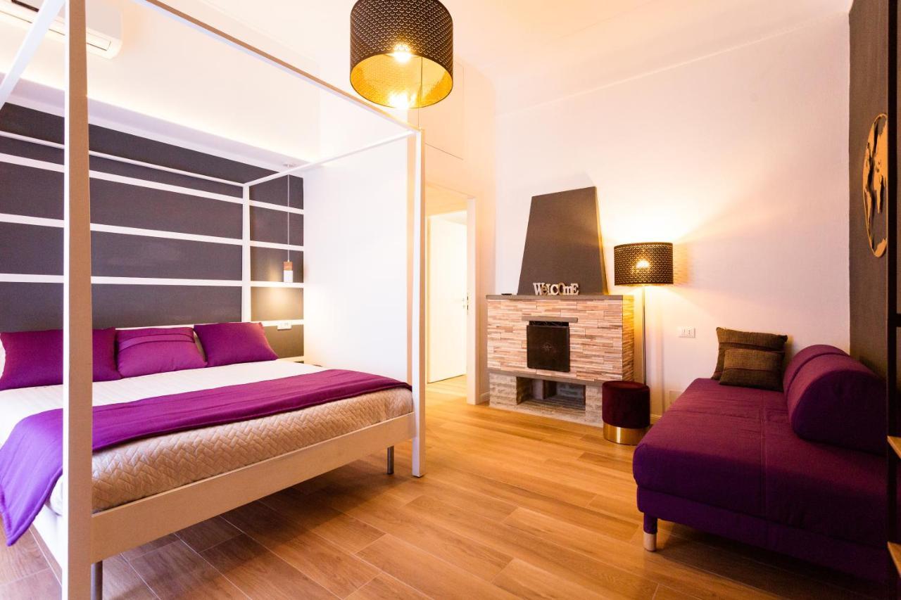 Apartment Design 5 Terre Специя Экстерьер фото