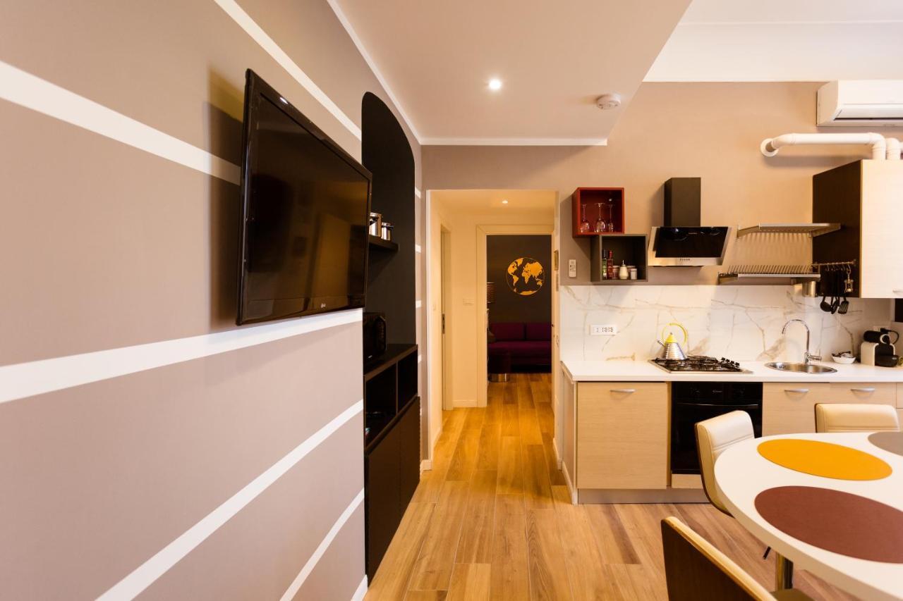 Apartment Design 5 Terre Специя Экстерьер фото