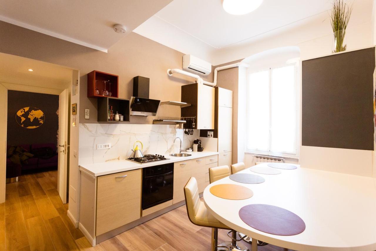 Apartment Design 5 Terre Специя Экстерьер фото