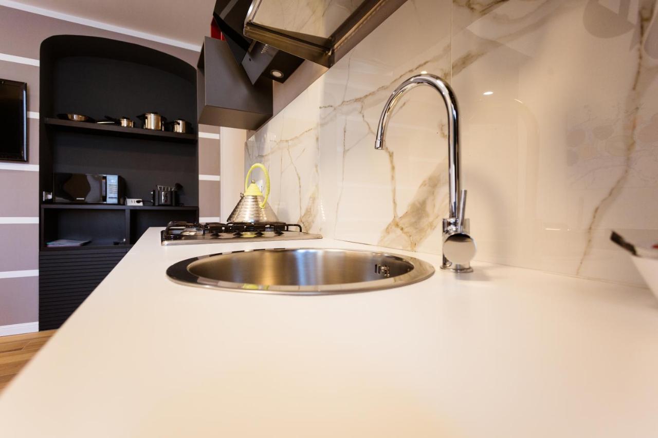 Apartment Design 5 Terre Специя Экстерьер фото
